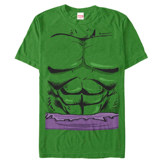 Men's Marvel Hulk Shirt T-Shirt